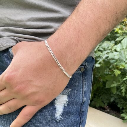 Grommet Bracelet